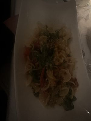 The Frisky Oyster by null