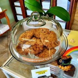 Nana's Rum Cakes
