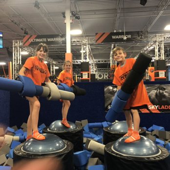 Sky Zone Trampoline Park - Trampoline Parks Near Me - Ridgeland, Mississippi Sky Zone Trampoline Park - Trampoline Parks Near Me - Ridgeland, Mississippi