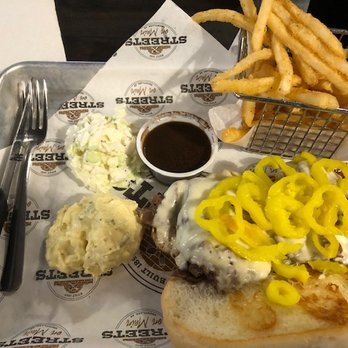 Streets On Main - French dip - American Near Me - Snowflake, Arizona