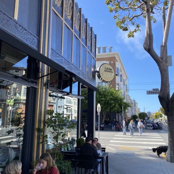 Little Original Joe’s - Italian Near Me - San Francisco, California