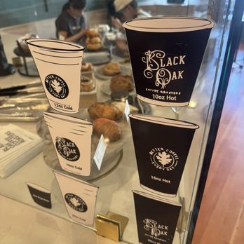 Black Oak Coffee Roasters - Coffee & Tea Near Me - Healdsburg, California