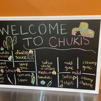 Chukis Deli Mexicano - Mexican Near Me - Olive Branch, Mississippi