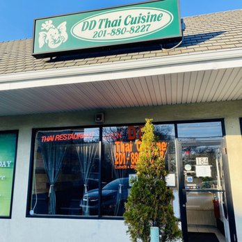 DD Thai Cuisine - Outside - Thai Near Me - Rochelle Park, New Jersey