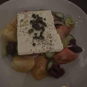 Orla - Greek salad - Mediterranean Near Me - Las Vegas, Nevada Orla - Greek salad - Mediterranean Near Me - Las Vegas, Nevada