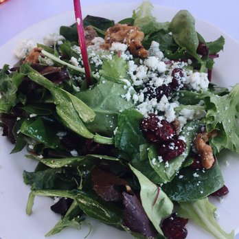 Pacifica Del Mar - Green salad - New American Near Me - Del Mar, California