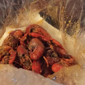 Bistro SouthEast - 1lb crawfish ($8.95) - Asian Fusion Near Me - Philadelphia, Pennsylvania