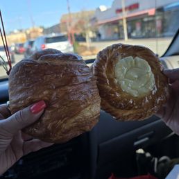 Cream Cheese Danish