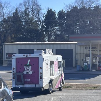 Big Time Boba - Best boba truck - Bubble Tea Near Me - Clover, South Carolina