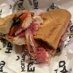 Prosciutto Paradisio $15 Prosciutto Paradisio $15