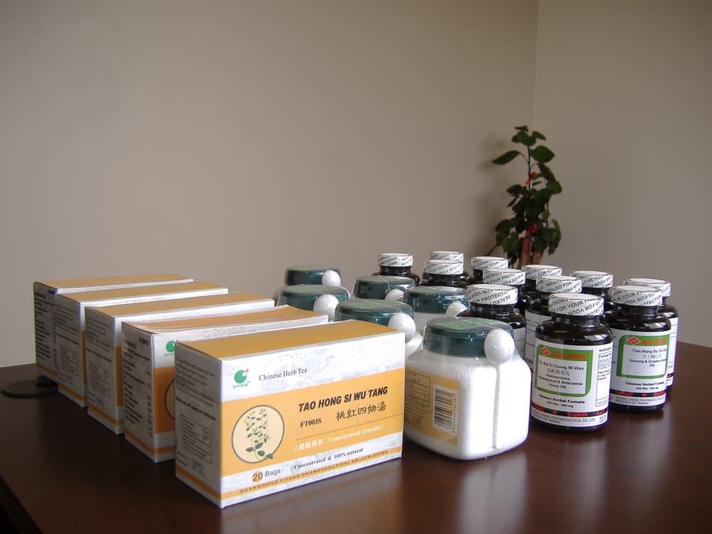 SITU ACUPUNCTURE AND HERB CLINIC 1432 S Garfield Ave, Alhambra