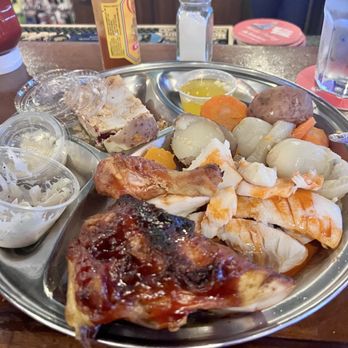 Fire Pitt - Adult Fish & Chicken - American Near Me - Trevor, Wisconsin
