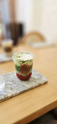 Taz Matcha & Bar by null