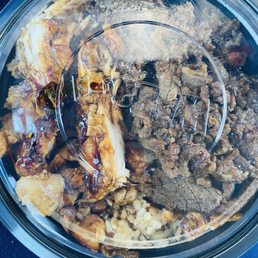 Steak Bowl
