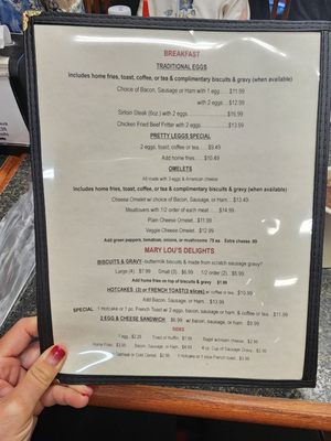 Mary Lou's Grill by null