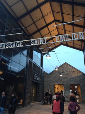 Bercy Village by null