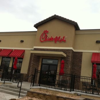 Chick-fil-A - Fast Food Near Me - Midvale, Utah