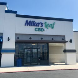 Mika's Leaf