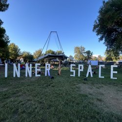 Island Vibes Yoga - Liz @ Same Same bu Different '24 Inner Space stage