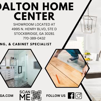 Dalton Home Center - Dalton Home Center - General Contractors Near Me - Stockbridge, Georgia Dalton Home Center - Dalton Home Center - General Contractors Near Me - Stockbridge, Georgia