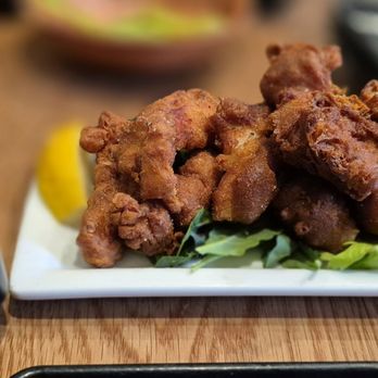HiroNori Craft Ramen - Karaage chicken appetizer - Ramen Near Me - Chino, California