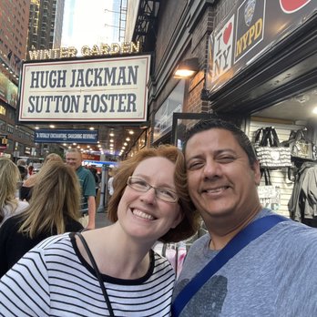 The Music Man - Performing Arts Near Me - New York, New York The Music Man - Performing Arts Near Me - New York, New York