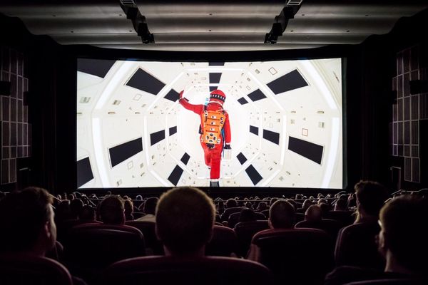 SIFF Cinema Downtown by null