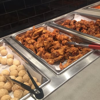 Dada Shabu Shabu Buffet - Sesame ball and chicken wings - Korean Near Me - Irvine, California Dada Shabu Shabu Buffet - Sesame ball and chicken wings - Korean Near Me - Irvine, California