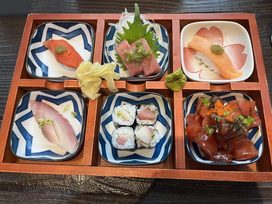 Urban Sushi Kitchen by null