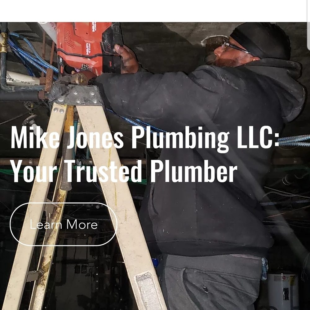 Slide of Mike Jones Plumbing