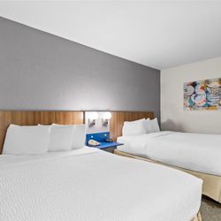 Microtel Inn & Suites by Wyndham Sainte Genevieve - Guest room