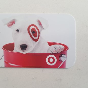 Target - Front of Gift Card. - Department Stores Near Me - Sand City, California Target - Front of Gift Card. - Department Stores Near Me - Sand City, California