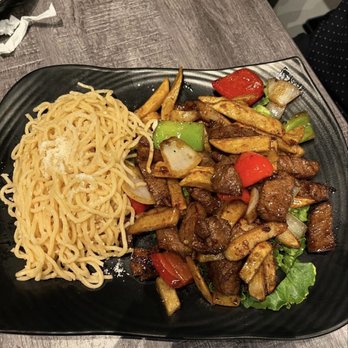 Pholuscious - Grilled beef garlic noodles - Vietnamese Near Me - Huntington Beach, California Pholuscious - Grilled beef garlic noodles - Vietnamese Near Me - Huntington Beach, California