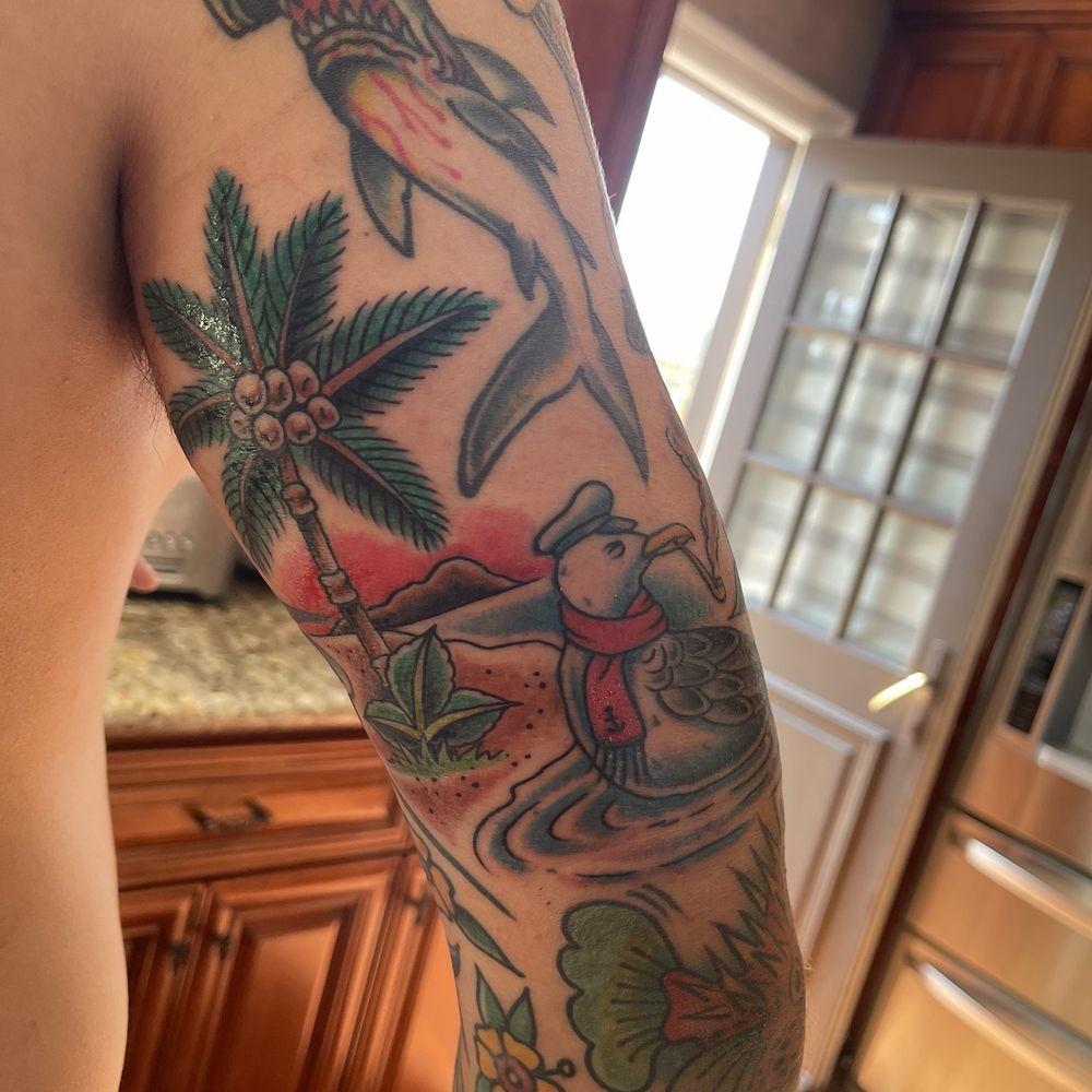Classic Tattoo - Tattoo Near Me - Fullerton, California