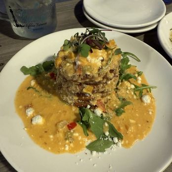 Wickies Lighthouse Restaurant - Fried green tomatoes - Diners Near Me - Sanibel, Florida