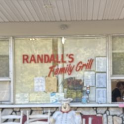 Randalls Grill - Randall's family grill