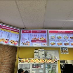 Halal-N-Out - Menu