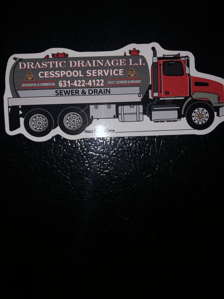 Slide of Drastic Drainage