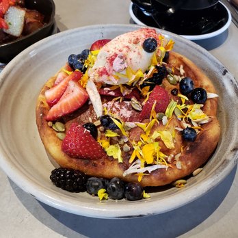 Five5eeds - hotcake ($12) - Coffee & Tea Near Me - Park City, Utah