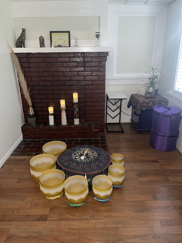 LightBody Massage Therapy Logo