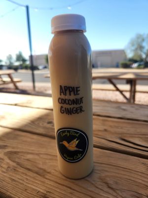 Early Bird Vegan by null
