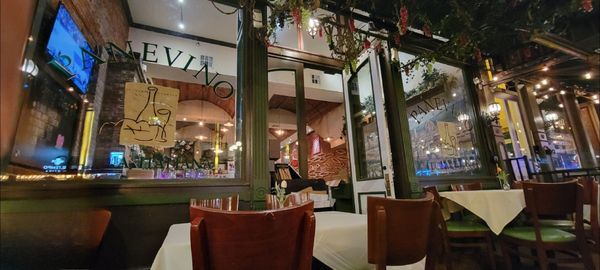 Osteria Panevino by null