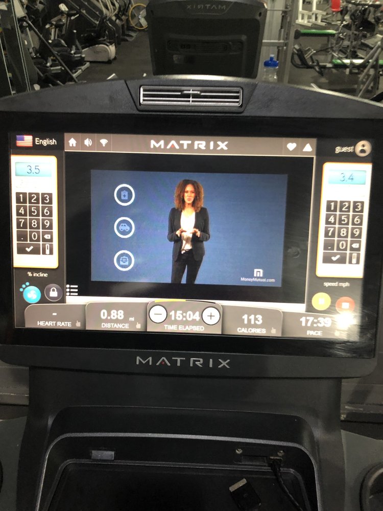 Social spots from Clarks Gym