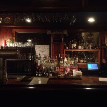 Back Bar