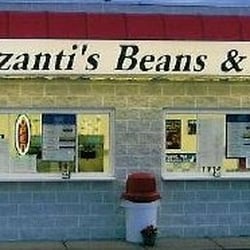 Mazzanti's Beans & Cream - Corner of Route 8 and Mercer Road