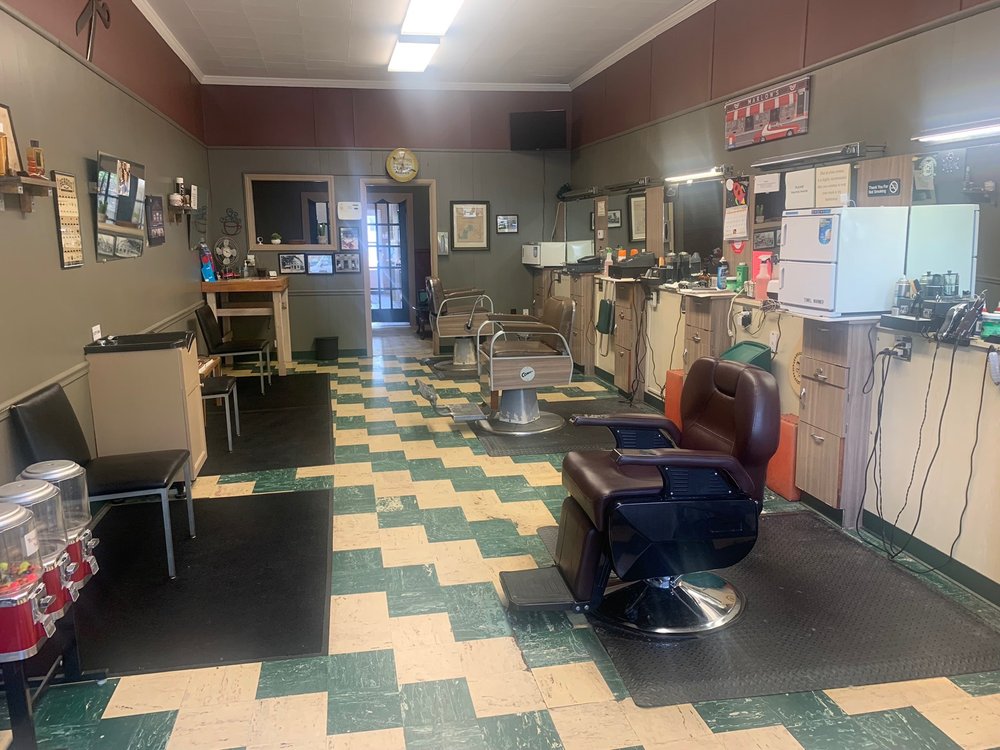 MANCHESTER BARBER SHOP 1099 Main St, Manchester, CT Yelp