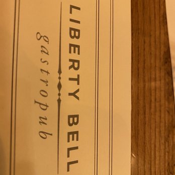 Liberty Bell Gastropub - Burgers Near Me - Bensalem, Pennsylvania