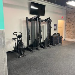 Trax Training & Fitness Center