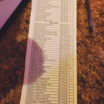 Sakura Teppanyaki & Sushi - Sushi Bars Near Me - Pittsburgh, Pennsylvania Sakura Teppanyaki & Sushi - Sushi Bars Near Me - Pittsburgh, Pennsylvania