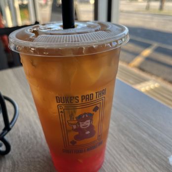 Little Bee Bun Mee Company - Peachy Passion Fruit tea - Vietnamese Near Me - Cayce, South Carolina Little Bee Bun Mee Company - Peachy Passion Fruit tea - Vietnamese Near Me - Cayce, South Carolina